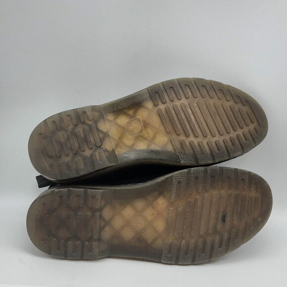 Dr. Martens Daytona Women Black Canvas Desert Boot US 6 Vegan - Picture 12 of 12